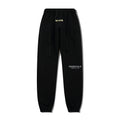 Fear Of God Essentials Side Logo Jogger Pants Black