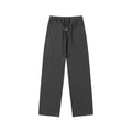 Fear Of God Essentials Straight‑Leg Sweatpants Charcoal Grey
