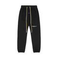 Fear Of God Essentials Logo Jogger Pants Black