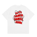 Anti Social Social Club Barbed Wire Logo T-Shirt - White