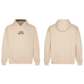 Gallery Dept. Beige Logo Hoodie