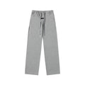Fear Of God Essentials Straight‑Leg Sweatpants Medium Heather Grey