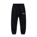 Fear Of God Essentials Logo Jogger Sweatpants Black