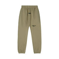 Fear Of God Essentials Logo Jogger Pants Khaki