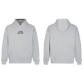 Gallery Dept. Grey Logo Hoodie