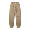 Fear Of God Essentials Side Logo Jogger Pants Khaki