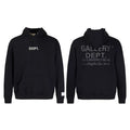 Gallery Dept. Classic Logo Hoodie