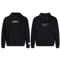 Gallery Dept DEPT. Logo Black Hoodie