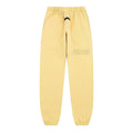 Fear Of God Essentials Tone‑on‑Tone Jogger Pants Pale Yellow