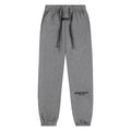 Fear Of God Essentials Logo Jogger Sweatpants Medium Heather Grey