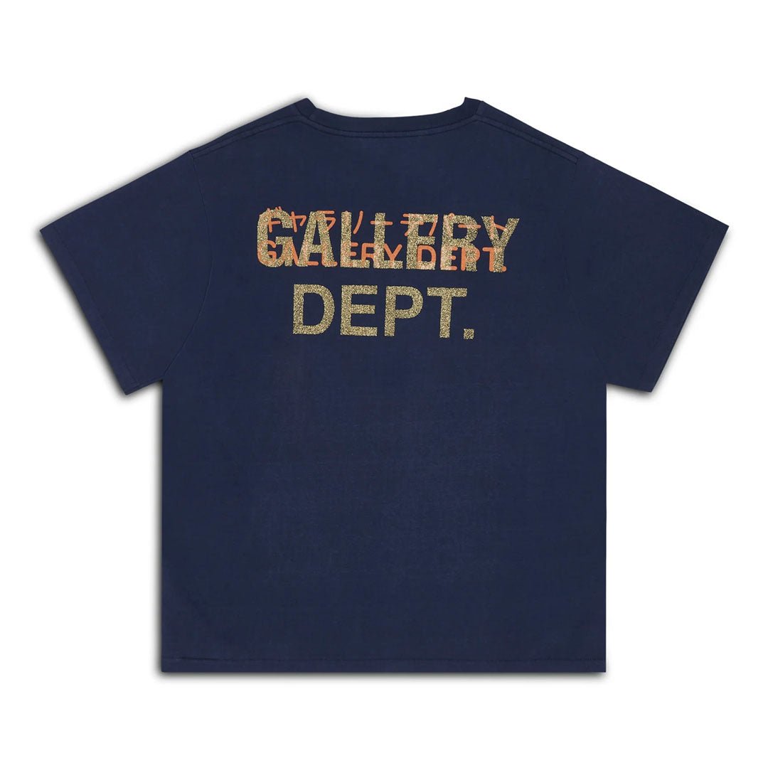 Gallery Dept. Tokyo GD Navy Tee